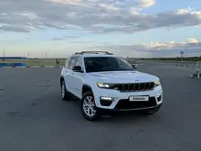 Jeep Grand Cherokee, 2021