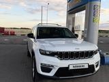 Jeep Grand Cherokee 2021 года за 25 000 000 тг. в Астана – фото 2