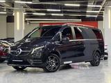 Mercedes-Benz V 300 2022 года за 77 977 000 тг. в Алматы – фото 2