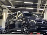 Mercedes-Benz V 300 2022 года за 77 977 000 тг. в Алматы – фото 3