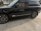 Land Rover Range Rover 2015 года за 28 000 000 тг. в Шымкент – фото 3