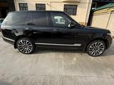 Land Rover Range Rover 2015 года за 28 000 000 тг. в Шымкент – фото 4