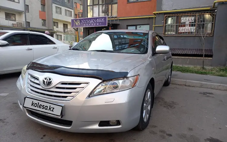 Toyota Camry 2008 года за 6 500 000 тг. в Алматы