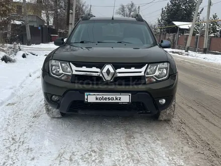 Renault Duster 2015 года за 4 500 000 тг. в Алматы