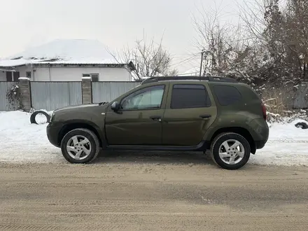 Renault Duster 2015 года за 4 500 000 тг. в Алматы – фото 6