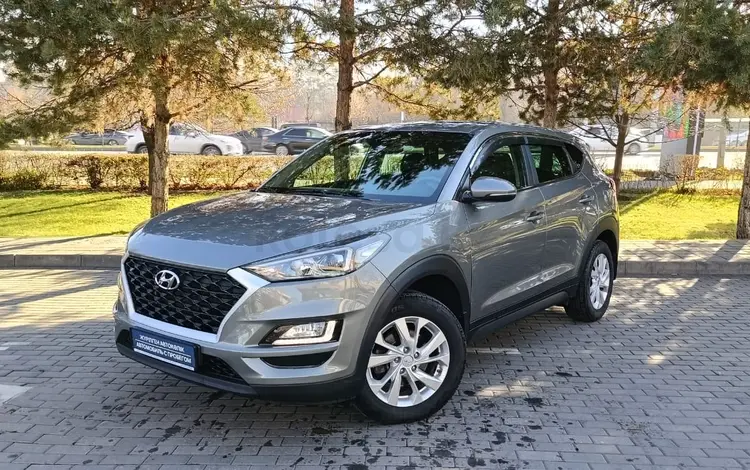 Hyundai Tucson 2020 годаfor10 990 000 тг. в Алматы