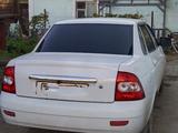 ВАЗ (Lada) Priora 2170 2013 года за 1 300 000 тг. в Актобе – фото 2