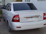 ВАЗ (Lada) Priora 2170 2013 года за 1 300 000 тг. в Актобе