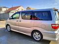 Toyota Alphard 2004 годаүшін7 200 000 тг. в Кульсары – фото 4