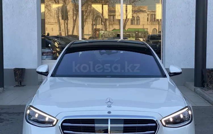 Mercedes-Benz S 580 2022 годаүшін125 000 000 тг. в Шымкент