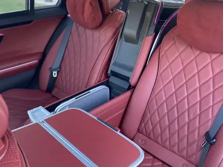 Mercedes-Benz S 580 2022 года за 82 000 000 тг. в Шымкент – фото 20