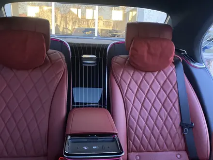 Mercedes-Benz S 580 2022 года за 82 000 000 тг. в Шымкент – фото 27