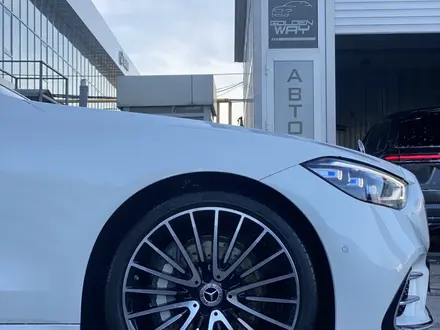 Mercedes-Benz S 580 2022 года за 82 000 000 тг. в Шымкент – фото 33
