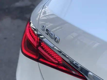 Mercedes-Benz S 580 2022 года за 82 000 000 тг. в Шымкент – фото 34
