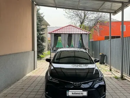 Toyota Corolla 2020 года за 9 800 000 тг. в Астана – фото 22