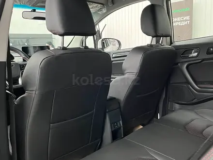 JAC S3 Pro Intelligent CVT 2026 года за 5 990 000 тг. в Шымкент – фото 17