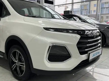 JAC S3 Pro Intelligent CVT 2026 года за 5 990 000 тг. в Шымкент – фото 4