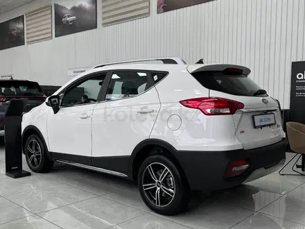 JAC S3 Pro Intelligent CVT 2026 года за 5 990 000 тг. в Шымкент – фото 7