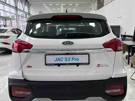 JAC S3 Pro Intelligent CVT 2026 года за 5 990 000 тг. в Шымкент – фото 8