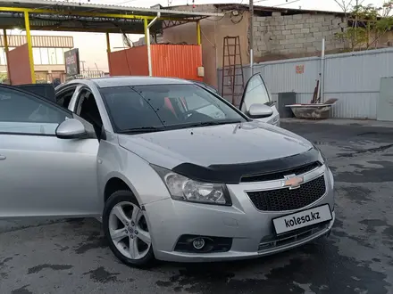 Chevrolet Cruze 2012 года за 3 100 000 тг. в Шымкент – фото 11