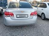 Chevrolet Cruze 2012 года за 3 100 000 тг. в Шымкент – фото 3