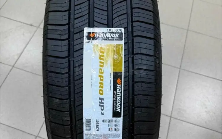 265-60-18 Hankook Dynapro HP3 RA55 за 72 000 тг. в Алматы