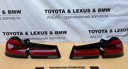 Фонарь задний LED BMW G30 за 200 000 тг. в Алматы