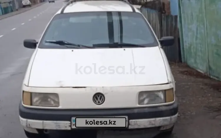 Volkswagen Passat 1992 годаfor1 000 000 тг. в Талдыкорган