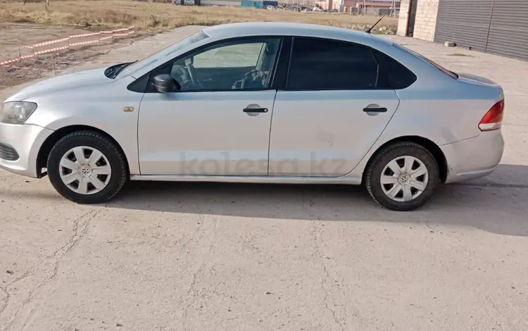 Volkswagen Polo 2012 годаfor3 700 000 тг. в Тараз