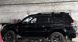 Toyota Land Cruiser Prado 2004 года за 9 900 000 тг. в Алматы – фото 5