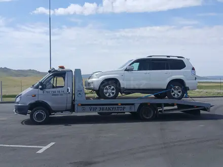 Услуги эвакуатора в Павлодар