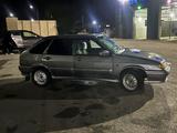 ВАЗ (Lada) 2114 2007 года за 660 000 тг. в Актобе – фото 3