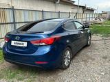 Hyundai Elantra 2014 годаүшін7 000 000 тг. в Алматы