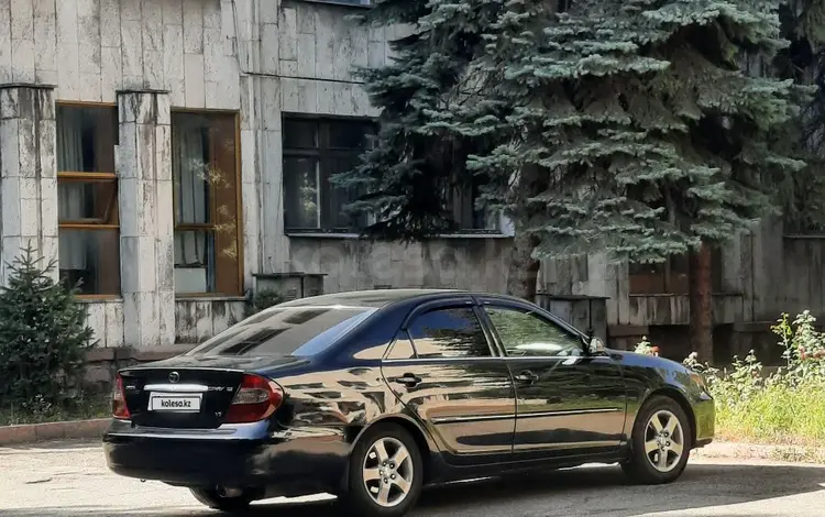 Toyota Camry 2002 года за 4 500 000 тг. в Алматы