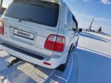 Lexus LX 470 1999 годаүшін7 500 000 тг. в Уральск