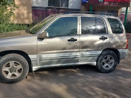 Chevrolet Tracker 2002 года за 2 700 000 тг. в Алматы – фото 7