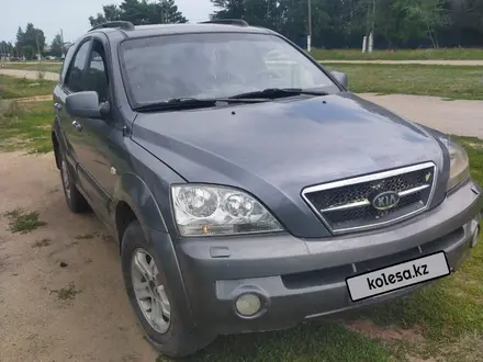 Kia Sorento 2003 года за 1 500 000 тг. в Костанай – фото 3