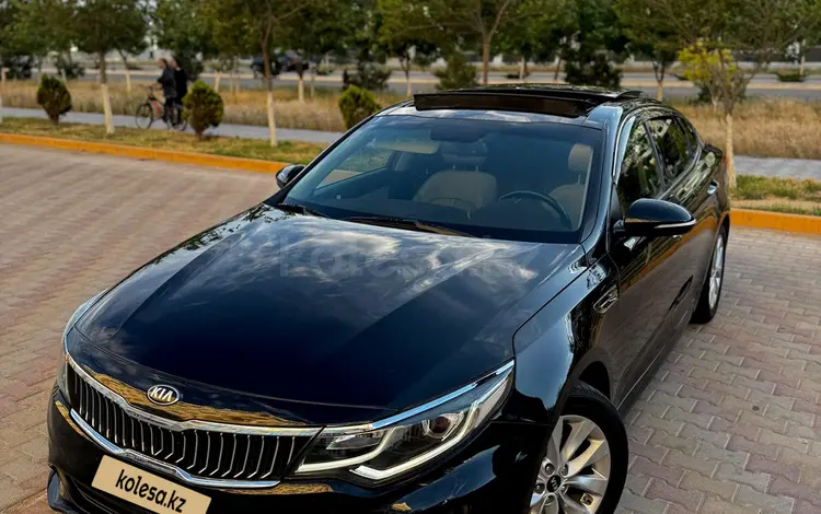 Kia Optima 2018 года за 5 500 000 тг. в Актау