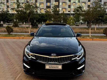 Kia Optima 2018 года за 5 500 000 тг. в Актау – фото 2