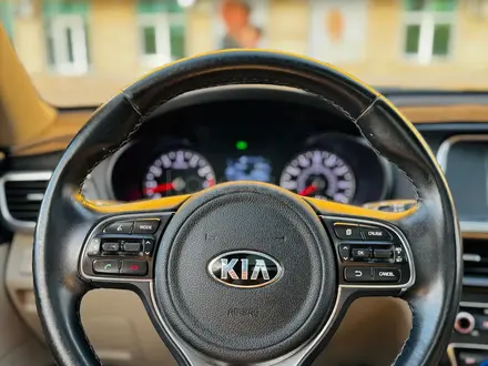 Kia Optima 2018 года за 5 500 000 тг. в Актау – фото 5