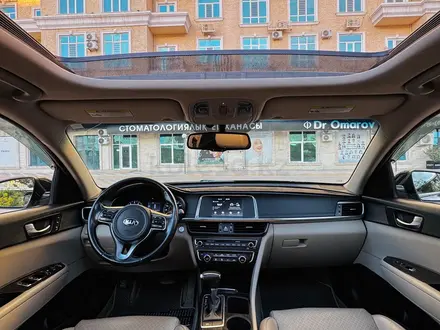 Kia Optima 2018 года за 5 500 000 тг. в Актау – фото 6