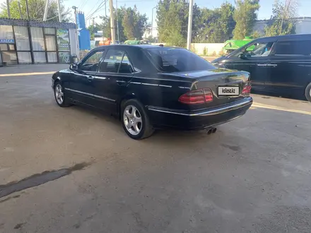 Mercedes-Benz E 55 AMG 1996 года за 5 200 000 тг. в Абай (Келесский р-н) – фото 10