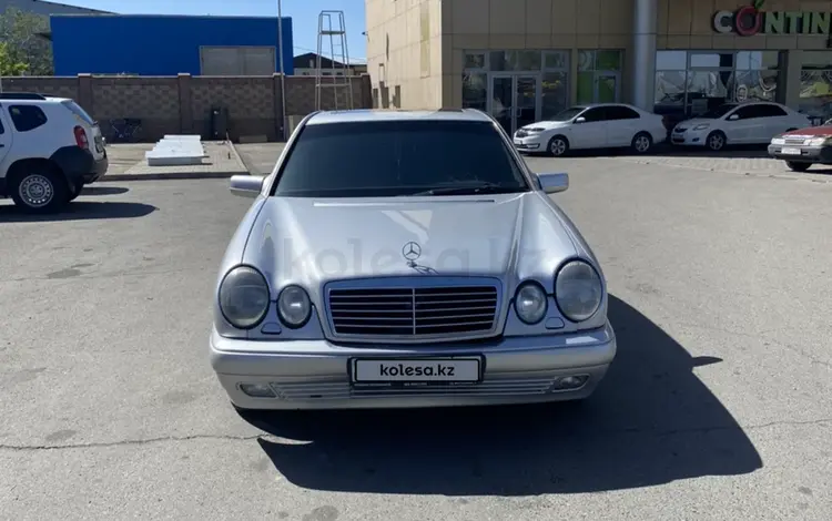 Mercedes-Benz E 280 1996 годаүшін3 100 000 тг. в Алматы