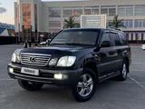 Lexus LX 470 2007 года за 13 000 000 тг. в Астана – фото 4