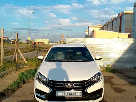 ВАЗ (Lada) Vesta 2023 года за 6 400 000 тг. в Уральск – фото 8