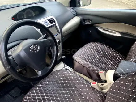 Toyota Yaris 2008 года за 4 200 000 тг. в Алматы – фото 7