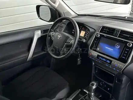 Toyota Land Cruiser Prado 2019 года за 20 990 000 тг. в Астана – фото 9