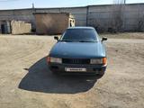 Audi 80 1991 годаүшін350 000 тг. в Талдыкорган – фото 3