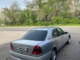 Mercedes-Benz C 220 1994 года за 1 400 000 тг. в Алматы – фото 5