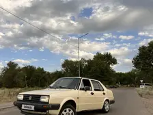 Volkswagen Jetta, 1987